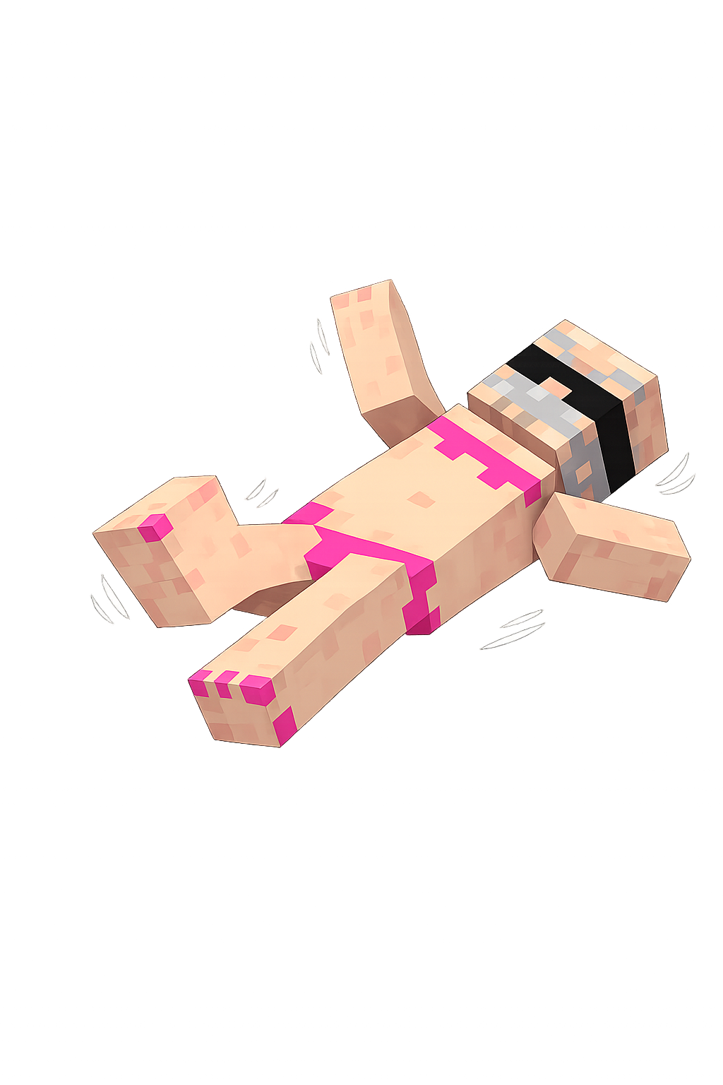NexumMC Character